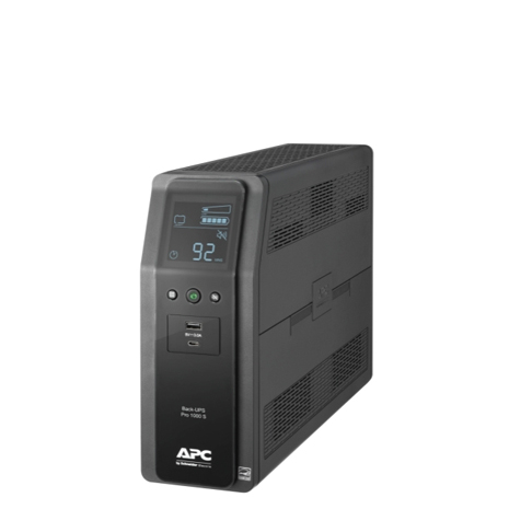 APC Back-UPS Pro 1500VA 在線互動式不斷電系統 (BR1500MS-TW)