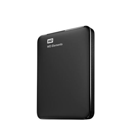WD 威騰 Elements 5TB  2.5吋 USB3.0 外接硬碟(WESN)