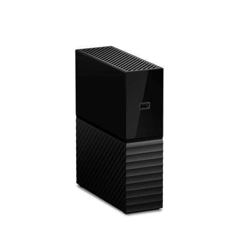 WD 威騰 My book 8TB USB3.0 3.5吋外接硬碟