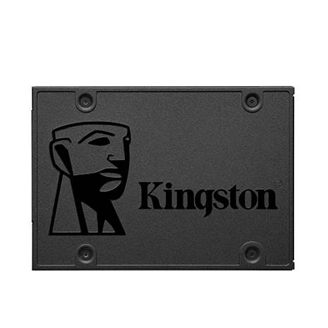 Kingston 金士頓 A400 240G 2.5吋 SATA SSD固態硬碟【三年保】