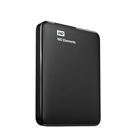 WD 威騰 Elements 1TB 2.5吋 USB3.0 外接式硬碟