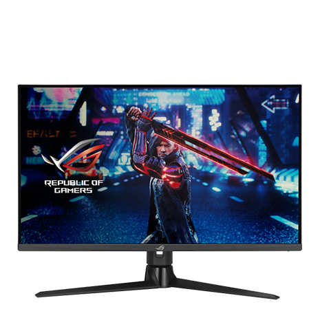 ASUS 華碩 ROG Strix XG32UQ 32型 4K 160Hz 電競液晶螢幕