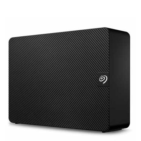 Seagate 希捷 新黑鑽 Expansion Desktop 16TB 3.5吋外接硬碟(STKP16000400)