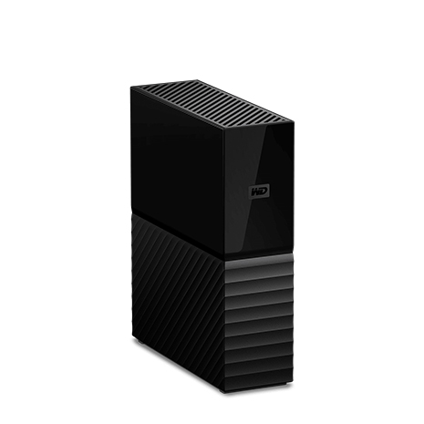 WD 威騰 My book 4TB USB3.0 3.5吋外接硬碟