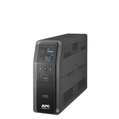 APC Back-UPS Pro 1000VA 在線互動式不斷電系統 (BR1000MS-TW)
