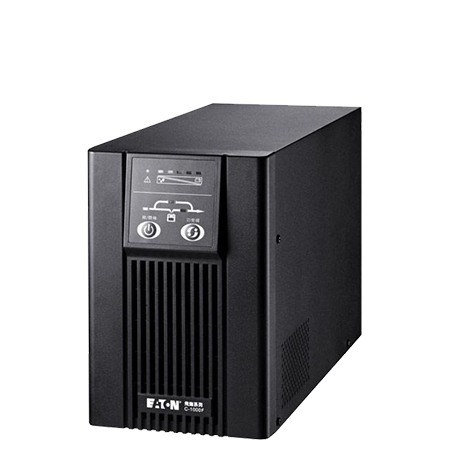EATON 飛瑞 C-1000F 在線式不斷電系統 (On-line UPS)