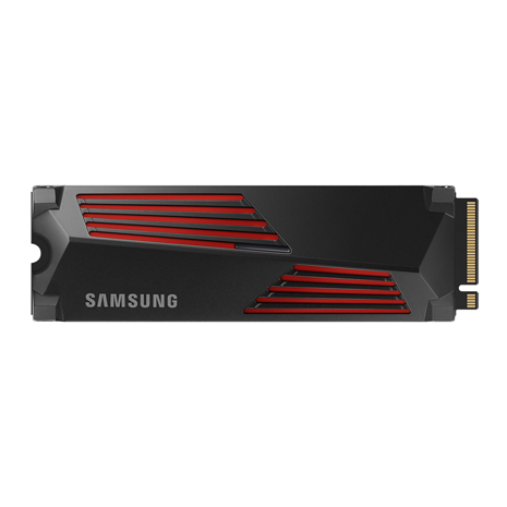Samsung 三星 990 PRO 含散熱片 2TB NVMe M.2 2280 PCIe SSD(MZ-V9P2T0CW)