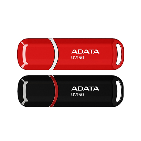 ADATA 威剛 UV150 64G USB3.2 隨身碟《多色任選》