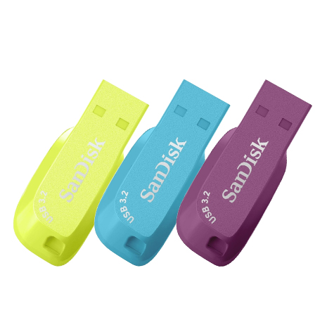 SanDisk CZ410 Ultra Shift 32GB U3隨身碟《多色任選》(讀取100MB/s)