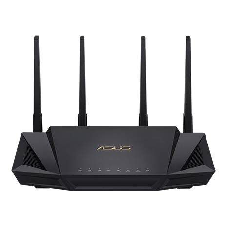 ASUS 華碩 RT-AX3000 V2 雙頻 WiFi 6 路由器 分享器