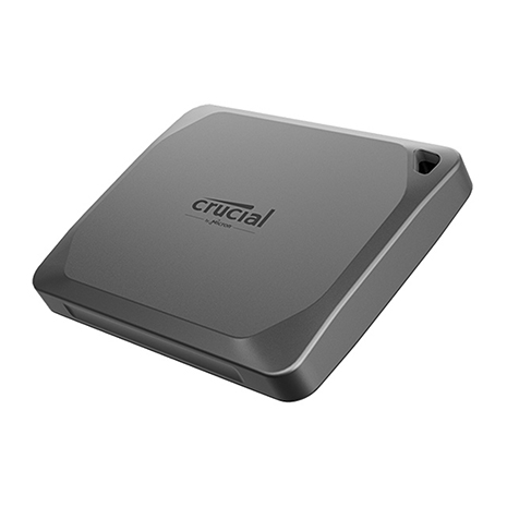 Micron 美光 Crucial X9 Pro 4TB U3.2 Type C外接式SSD