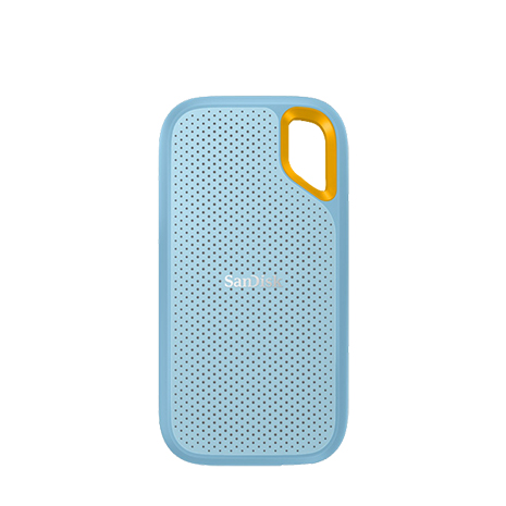 SanDisk E61 2TB Extreme Portable SSD Type-C 外接SSD固態硬碟《天藍》