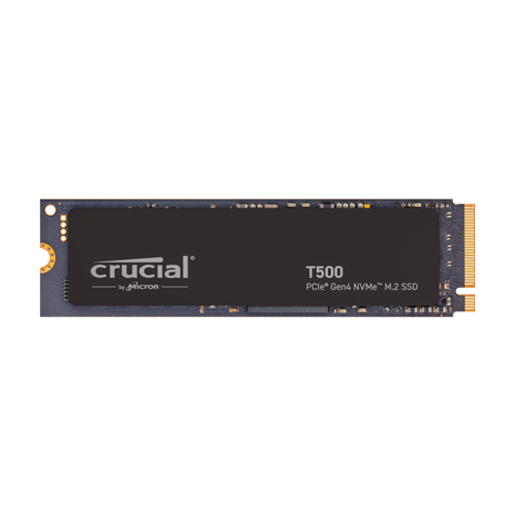 Micron 美光 Crucial T500 500G M.2 PCIe 4.0 SSD固態硬碟