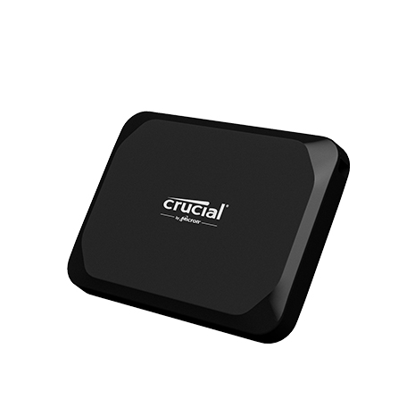Micron 美光 Crucial X9 2TB U3.2 Type C外接式SSD