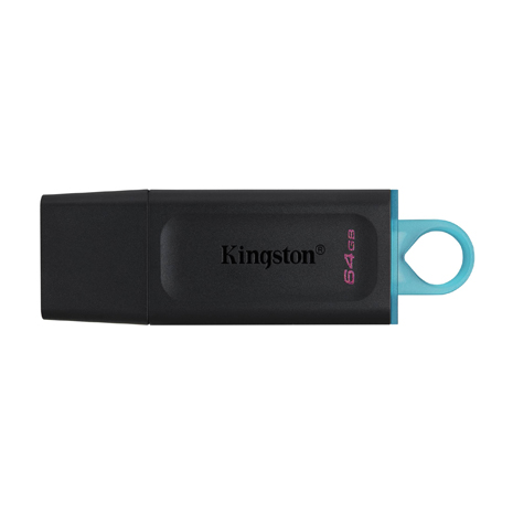 Kingston 金士頓 DataTraveler Exodia USB3.2 64GB 隨身碟(DTX/64GB)