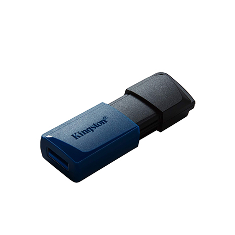 Kingston 金士頓 DataTraveler Exodia M 64GB USB3.2 隨身碟(DTXM/64GB)