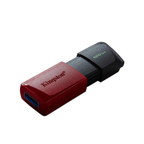 Kingston 金士頓 DataTraveler Exodia M 128GB USB3.2 隨身碟(DTXM/128GB)