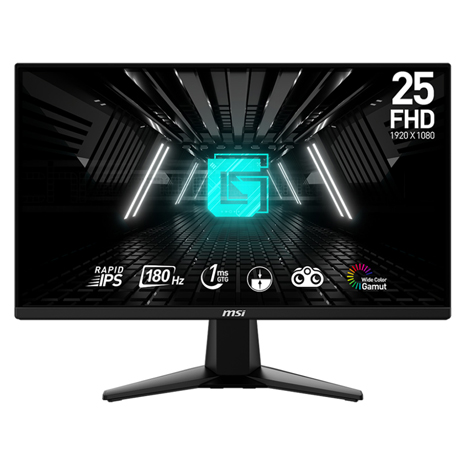 MSI 微星 G255F 25型 180Hz IPS 電競螢幕