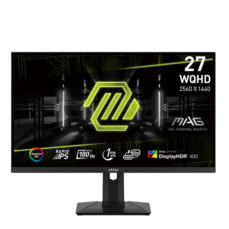 MSI 微星 MAG 274QRF QD E2 27型 2K 180Hz HDR電競螢幕