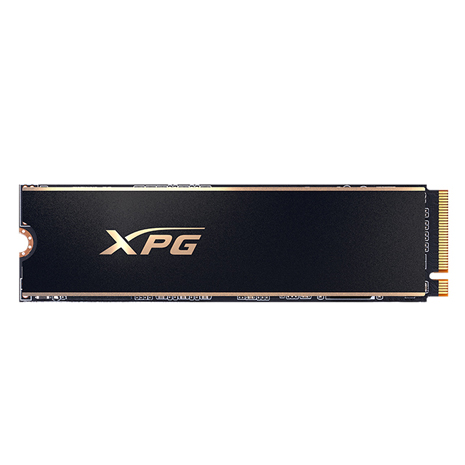 ADATA 威剛 XPG GAMMIX S60 PRO 2TB PCIe 4.0 Gen4x4 M.2 SSD《黑》(讀:5000M/寫:4500M)