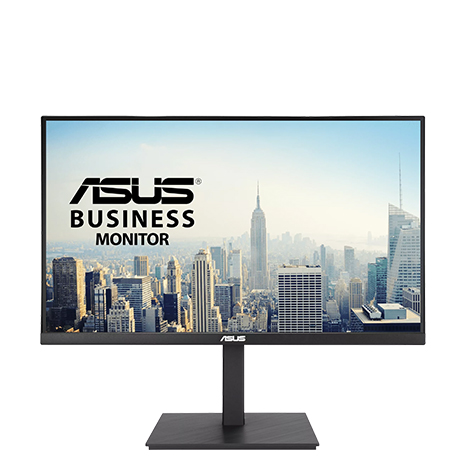ASUS 華碩 VA27UQSB 27型 IPS 4K HDR 商務護眼螢幕