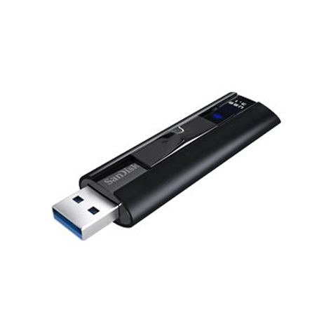 SanDisk Extreme Pro CZ880 128G USB 3.1 固態隨身碟
