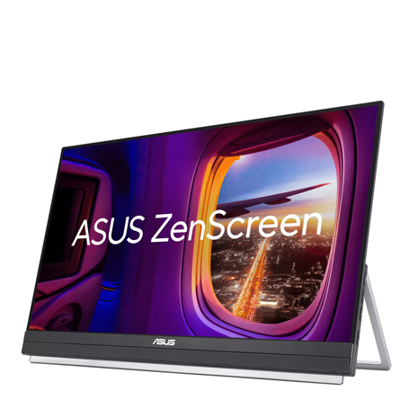 ASUS 華碩 ZenScreen MB229CF 22型 Type-C可攜式螢幕