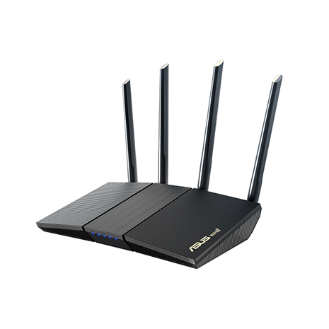 ASUS 華碩 RT-AX1800S V2 雙頻 WiFi 6 無線路由器(分享器)