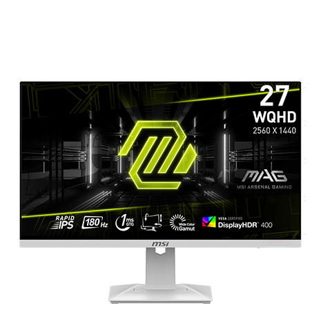 MSI 微星 MAG 274QRFW 27型 2K IPS 180Hz電競螢幕(HDMI/DP)