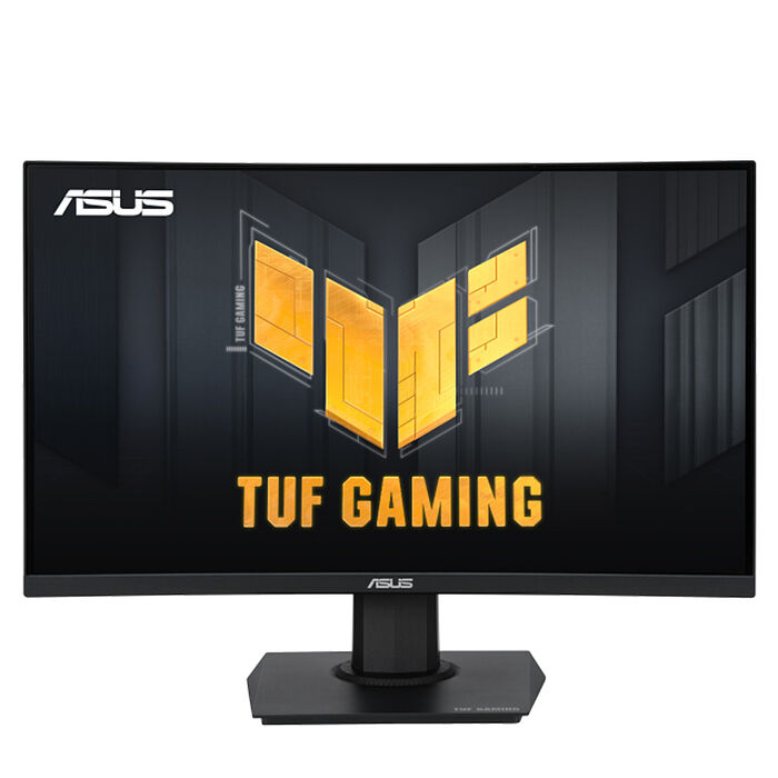 ASUS 華碩 TUF VG24VQER 24型 1500R 180Hz 曲面電競螢幕