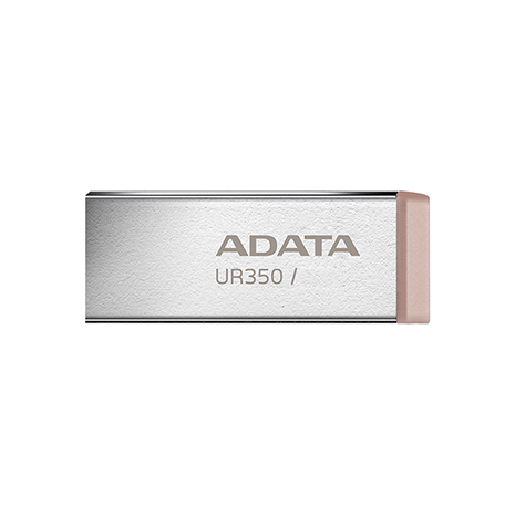 ADATA 威剛 UR350 64G USB3.2 隨身碟《奶茶》