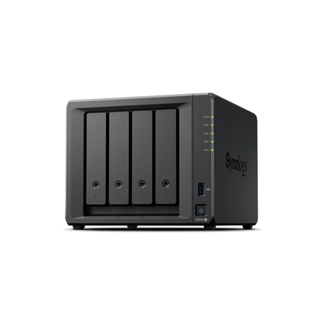 Synology 群暉 DS925+ 4Bay NAS網路儲存伺服器