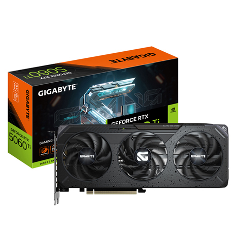 Gigabyte 技嘉 RTX 5060 Ti GAMING OC 8G 顯示卡