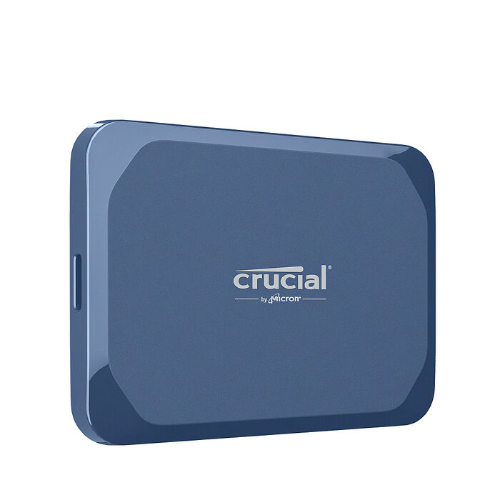 Micron 美光 Crucial X10 4TB U3.2 Type C 外接式SSD