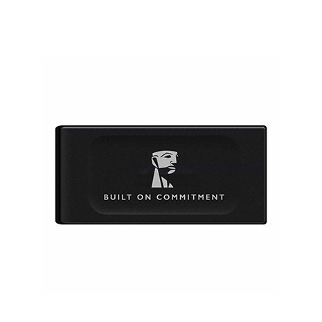 Kingston 金士頓 XS1000 2TB (新版) USB3.2 TYPE-C 外接式SSD《黑》