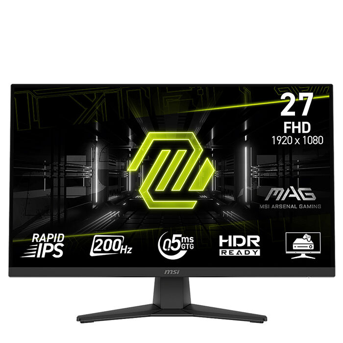 MSI 微星 MAG 272F 27型 IPS電競螢幕