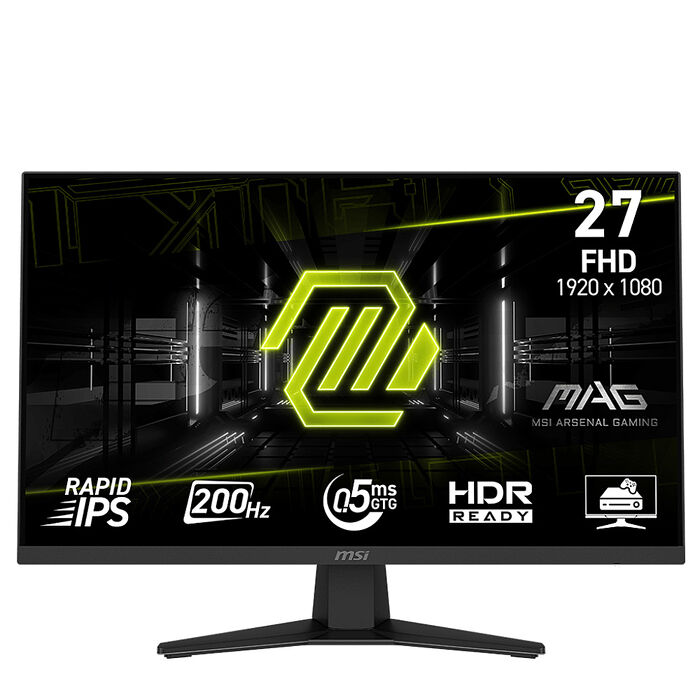 MSI 微星 MAG 274F 27型 IPS電競螢幕