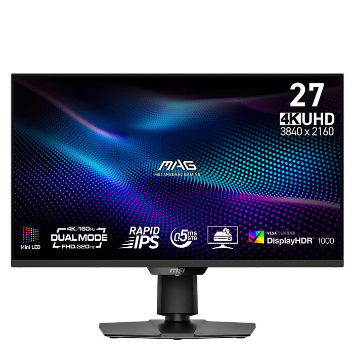 MSI 微星 MAG 274UPDF E16M 27型 電競螢幕