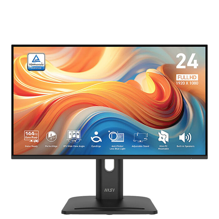 MSI 微星 PRO MP245PG E14 24型 IPS螢幕