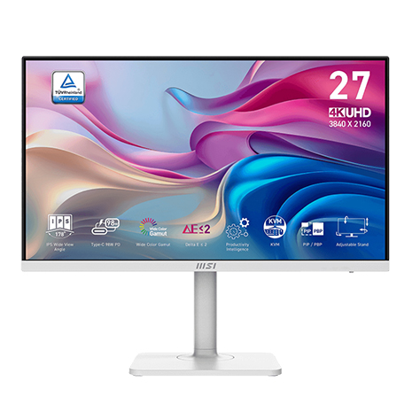 MSI 微星 Modern MD272UPHW 27型 IPS螢幕