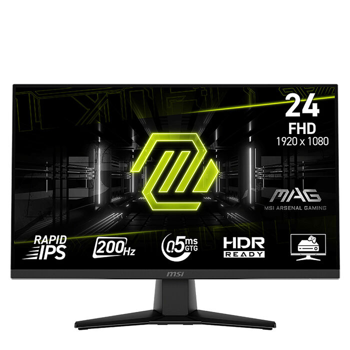 MSI 微星 MAG 242F 24型 IPS電競螢幕