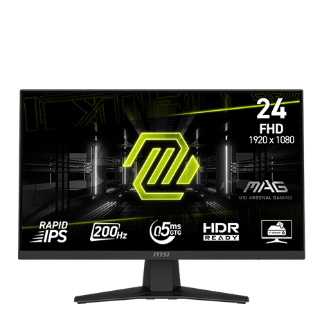 MSI 微星 MAG 244F 24型 IPS 電競螢幕