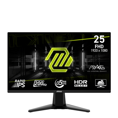MSI 微星 MAG 255F E20 25型 IPS電競螢幕