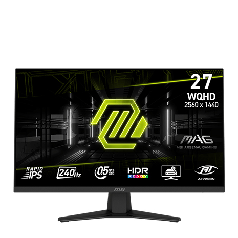 MSI 微星 MAG 274QF X24 27型 IPS電競螢幕