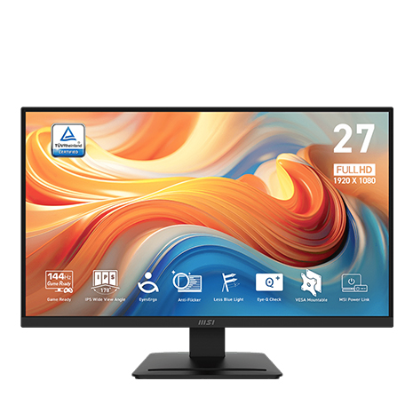 MSI 微星 PRO MP273L E14 27型 IPS螢幕