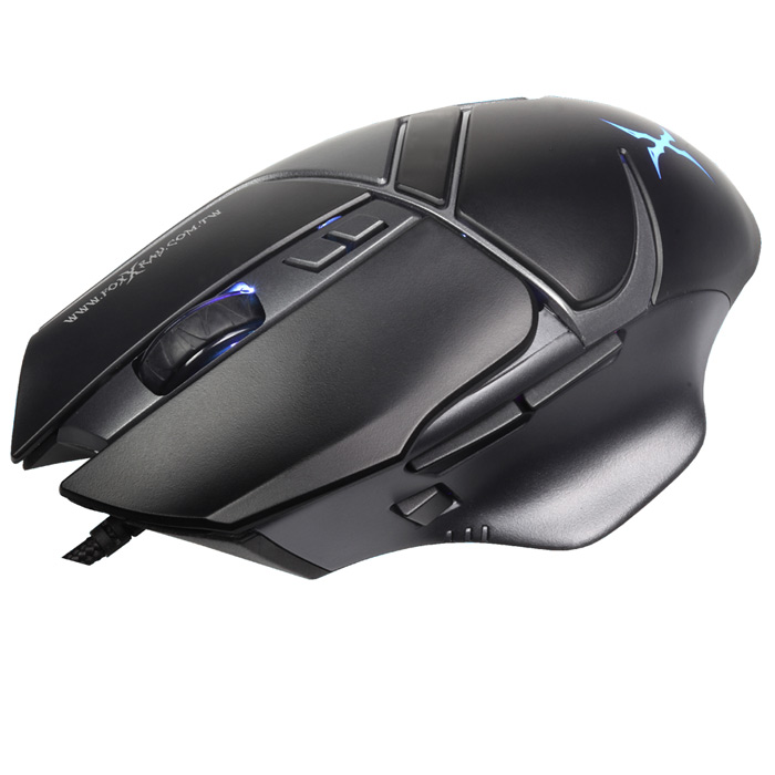 FOXXRAY 火流獵狐電競滑鼠(FXR-SM-37)