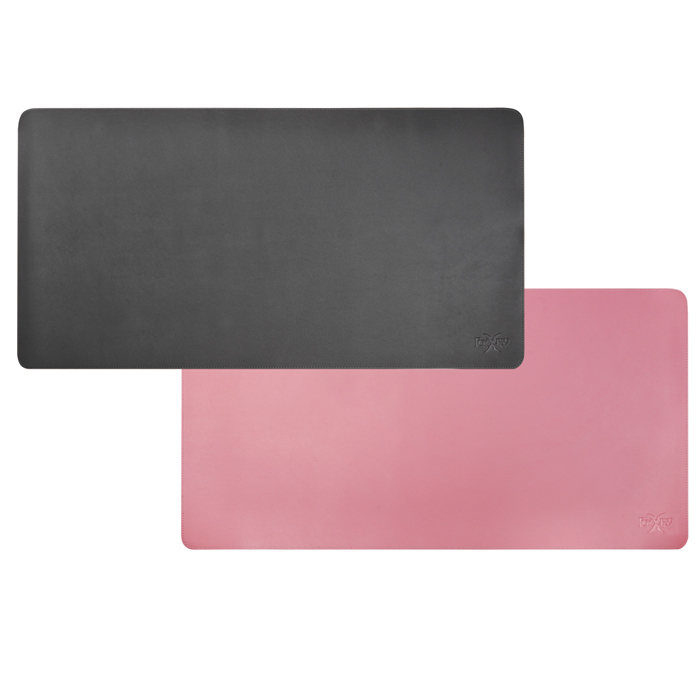 FOXXRAY 暮夕迅狐皮革電競鼠墊(FXR-PTH-19)