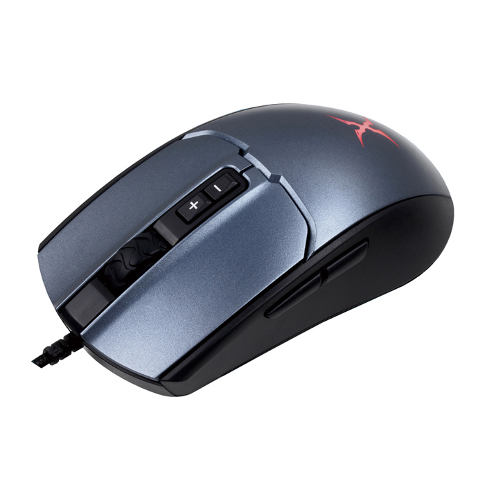 FOXXRAY 藍月獵狐電競滑鼠(FXR-SM-76)