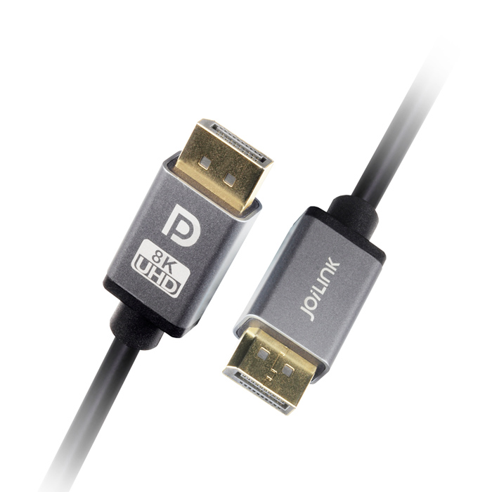 INTOPIC DP1.4 DisplayPort8K影音傳輸線(DP-L05/300cm)