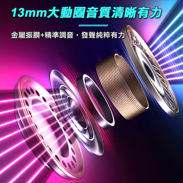 MONSTER 旋轉式鋅合金真無線藍牙耳機(XKT10)